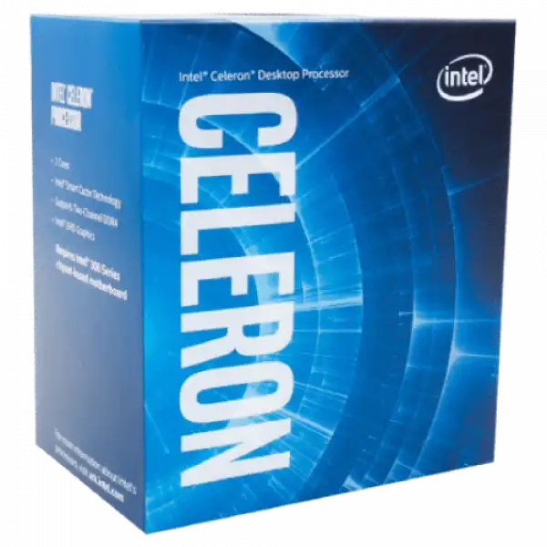 CPU s1200 INTEL Celeron G5900 2-Core 3.2GHz Box