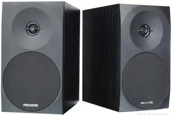 Microlab B-70BT Aktivni drveni zvucnici 2.0 20W RMS(2x10W) 3,5mm Bluetooth