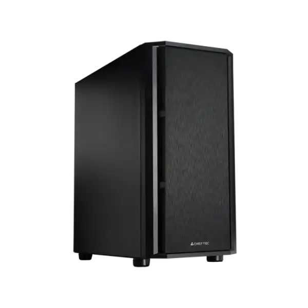 Kuciste Chieftec Pro mini mATX, Crni AZ-01B-OP