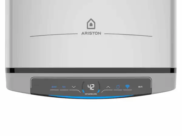 Bojler ARISTON Velis TECH WiFi 50 EU akumulacioniWiFivertikal ili horizsrebrna' ( '3100911' ) 