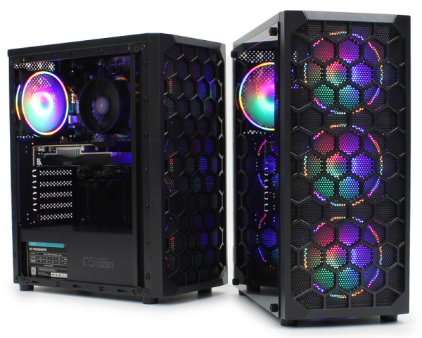 EWE PC INTEL OFFICE računar Core i3-13100F 16GB 500GB RTX3050 8GB