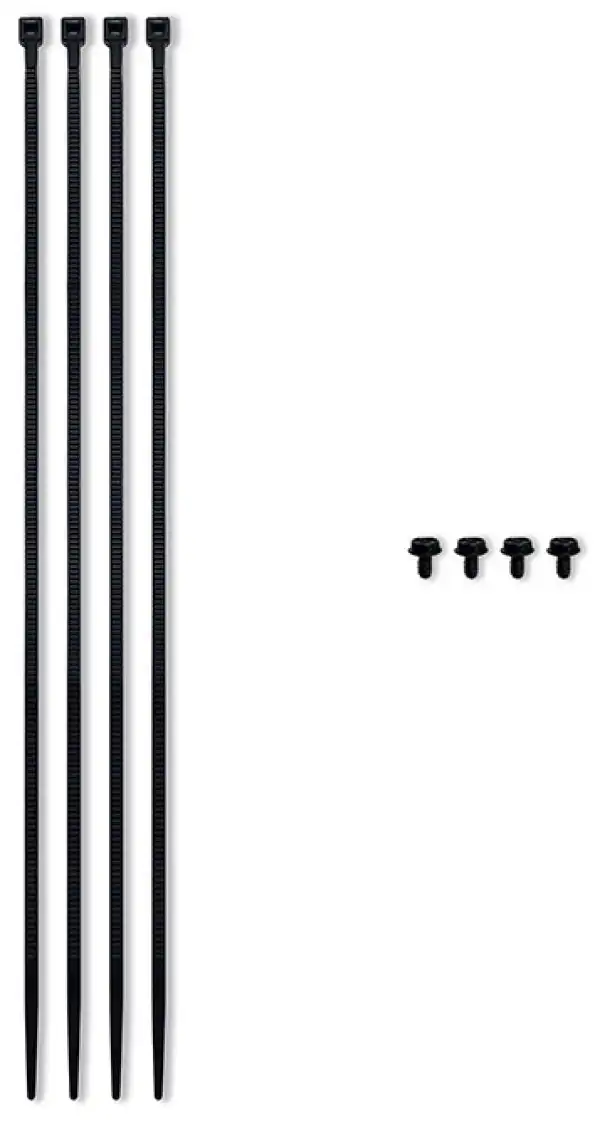 DeepCool PF500X Napajanje 80PLUS 500W 1x 20+4pin, 2x 4pin, 1x PCI-E(6+2)x2, 1x EPS 8pin(4+4), 120mm