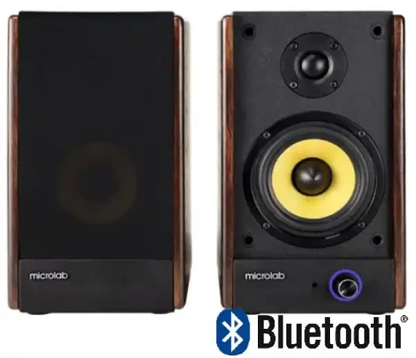 Zvučnici 2.0 Microlab SOLO3 40W drvo