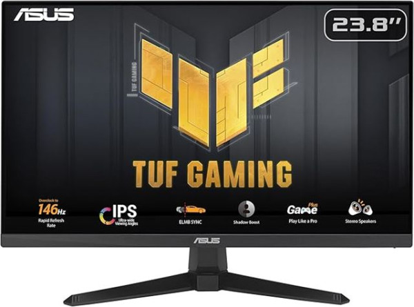 Monitor 24 Asus VG249QE5A FHD IPS 144Hz 1ms DPHDMI