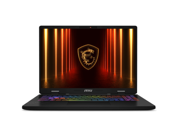 Crosshair 16 HX AI D2XWGKG (Cosmos Gray, Metal Top) 24-Core Ultra 9 275HX 2.7-5.5GHz/40MB 32GB 1TB SSD-M.2-NVMe 16” QHD+ (2560x1600) IPS 24