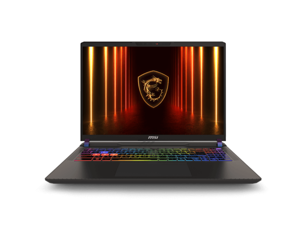 Vector 16 HX AI A2XWIG (Cosmos Gray, Metal Top) 24-Core Ultra 9 275HX 2.7-5.5GHz/40MB 64GB 1TB SSD-M.2-NVMe 16” QHD+ (2560x1600) IPS 240Hz 