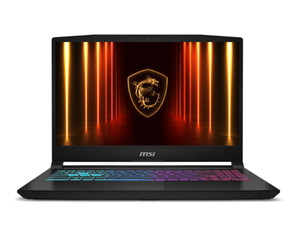 Katana 15 HX B14WFK (Black) 16-Core i7-14650H (8P+8E) 5.94GHz/30MB 32GB DDR5 1TB-SSD-M.2-NVMe 15.6'' QHD IPS AG (2560x1440) 100% DCI-P3 165H