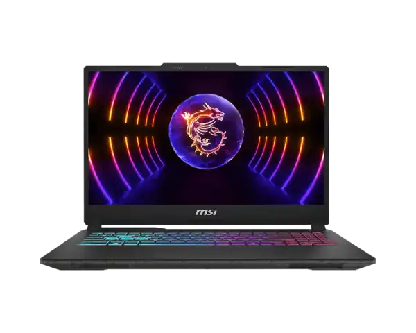 Cyborg 15 A13UDX (Translucent Black, Metal Top) 8-Core i5-13420H 4.6GHz/12MB 16GB DDR5 512GB-SSD-M.2-NVMe 15.6'' FHD IPS AG (1920x1080) 45%-