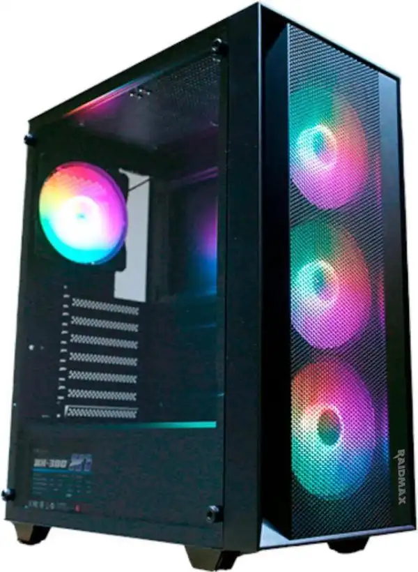 Računar DSCL Ryzen 5 550016GBM.2 1TBRX580 8GB650W