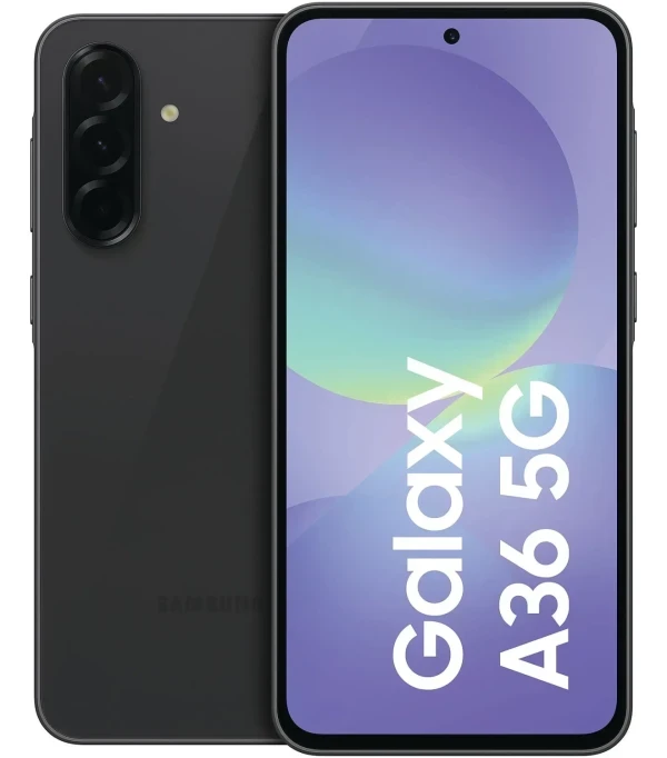 Mobilni telefon Samsung Galaxy A36 5G 6128GB Crni
