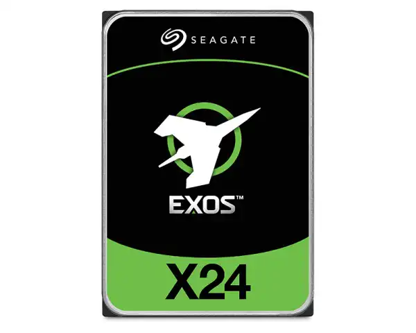 SEAGATE 12TB 3.5 inča SATA III 512MB 7200rpm ST12000NM002H Exos X24 HDD hard disk