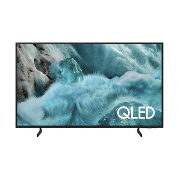 SAMSUNG QLED TV QE75Q7FAAUXXH, 4K, Q4 AI, SOLAR CELL, SLIM