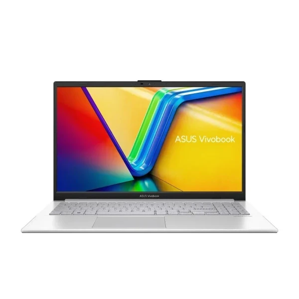 Laptop Asus VivoBook Go E1504FA-BQ1868 15.6 FHD IPSR5-7520U16GB int.NVMe 512GBYUSrebrna