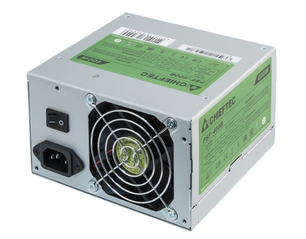 Napajanje 400W Chieftec PSF-400B  85%, bulk