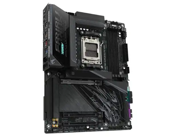 GIGABYTE X870E A ELITE X3D rev. 1.x matična ploča