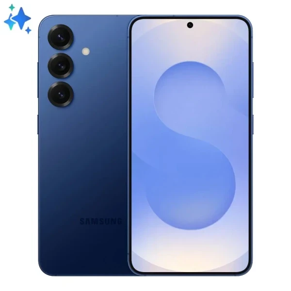 Mobilni telefon Samsung Galaxy S25 12128 Blueblack
