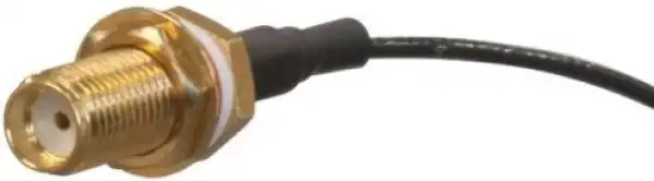 MikroTik ACSMAUFL U.fl to SMA Female pigtail for LTE cards MT124