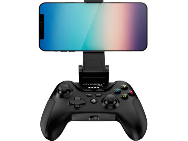 HyperX Clutch - Wireless Gaming Controller (Black)' ( '516L8AA' ) 