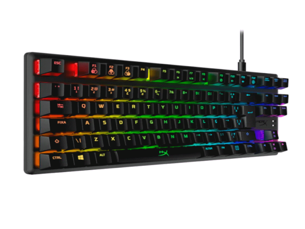 Tastatura HP HyperX Alloy Origins Core HX Blue MehanickaGamingUScrna' ( '4P5P2AA#ABA' ) 