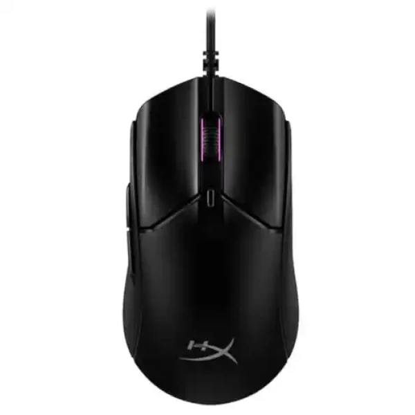 Gaming miš HyperX Pulsefire Hasta 2 crni 6N0A7AA