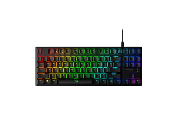 Gaming tastatura HyperX crna 4P5P3AA