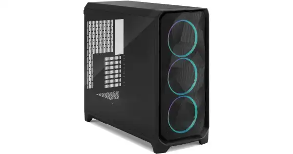 Kućište Fractal Design Meshify 3 XL Black RGB TG Light Tint, FD-C-MES3X-04