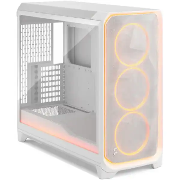 Kućište Fractal Design Meshify 3 Ambience Pro RGB White TG, FD-C-MES3A-05