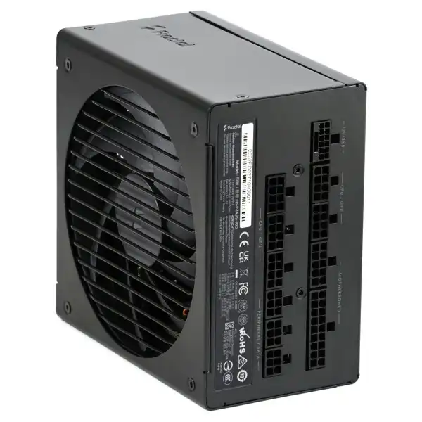 Napajanje 1000W Fractal Design Ion 3 Gold Black, FD-P-IA3G-100-EU