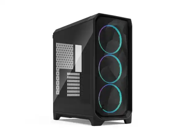 Kućište Fractal Design Meshify 3 Ambience Pro RGB Black TG, FD-C-MES3A-03