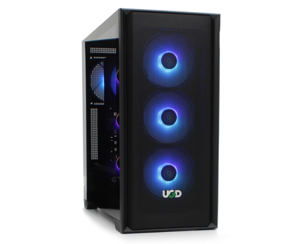 EWE PC AMD GAMING računar Ryzen 5 7500F 32GB 1TB RTX4060Ti 8GB