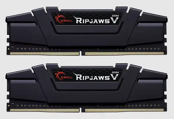 RAM DIMM DDR4 32GB (2x16GB) 3200MHz G.Skill Ripjaws V F4-3200C16D-32GVK