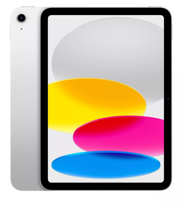 Apple iPad 11-inch (A16) Wi-Fi 128GB - Silver (Mar 2025)MD3Y4LLA