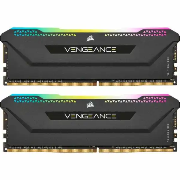 RAM Corsair VENGEANCE RGB PRO SL DDR4 16GB (2x8GB) 3200MHz CMH16GX4M2E3200C16