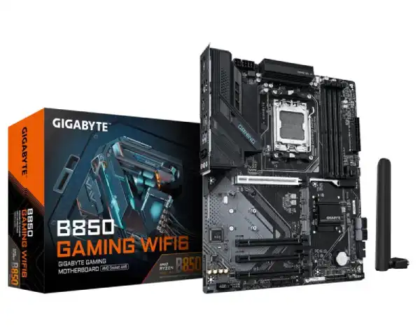 GIGABYTE B850 GAMING WF6 rev. 1.0 matična ploča