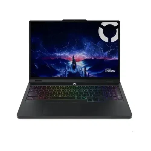 Legion Pro 5 16IAX10H (Eclipse Black, Aluminium Top) 24-Core Ultra 9 275HX (8P+16E) 5.4GHz/36MB 32GB 1TB-NVMe 16'' WQXGA 2560x1600 OLED 500n