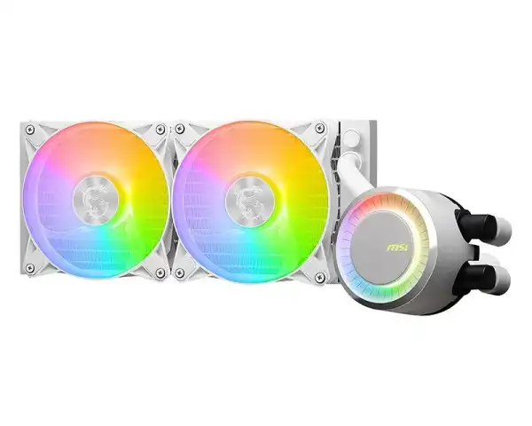 MSI MAG CORELIQUID E240 WHITE Vodeno hlađenje