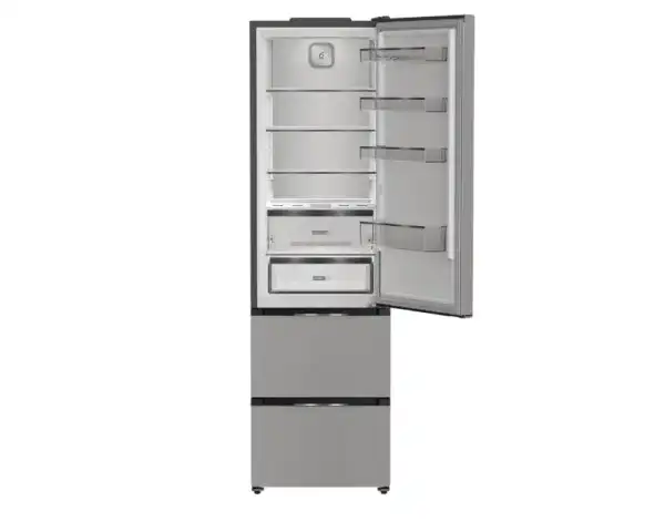 WHIRLPOOL WHKF 6352 X5E kombinovani frižider