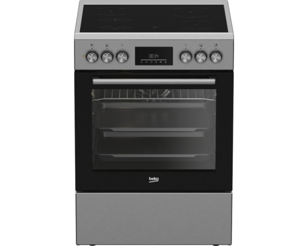 BEKO FBE67310GX kombinovani šporet