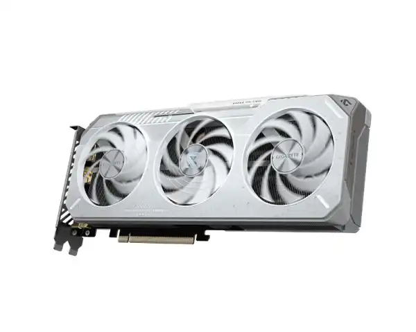 GIGABYTE AMD Radeon RX 9060 XT GAMING OC WHITE16GB 128bit GV-R906XGAMINGOCICE-16GD rev. 1.0 grafička karta