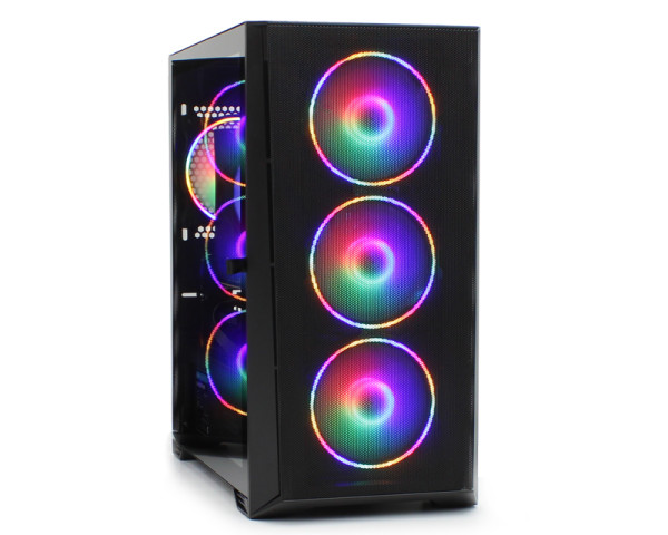 EWE PC AMD GAMING računar Ryzen 7 5700X 16GB 1TB AMD7600 8GB