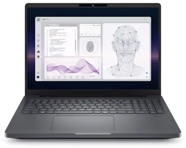 DELL Pro Max 16 Plus 16 inch FHD+ 120Hz 500nits Core Ultra 9 285HX 64GB 1TB SSD RTX PRO 3000 12GB Backlit FP SC Win11Pro 3yr ProSupport