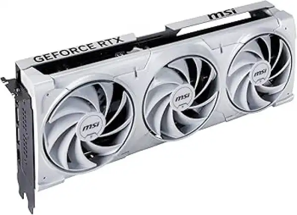 SVGA MSI RTX 5080 Ventus 3X OC 16GB White GDDR7