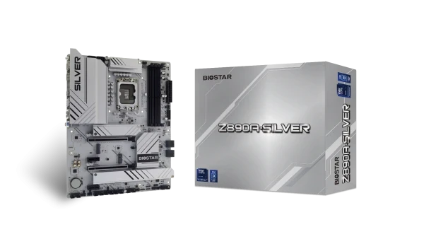 Matična ploča 1851 Biostar Z890A-Silver 2xHDMIDPM.2