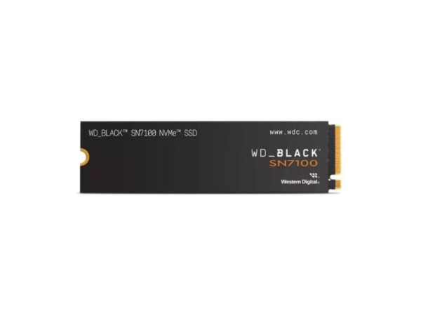 SSD WD Black SN7100 1TB M.2 2280 PCIe Gen4 x4 NVMe ReadWri' ( 'WDS100T4X0E-00CJA0' ) 