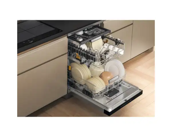 WHIRLPOOL W7F HP43 X mašina za pranje sudova - 60cm