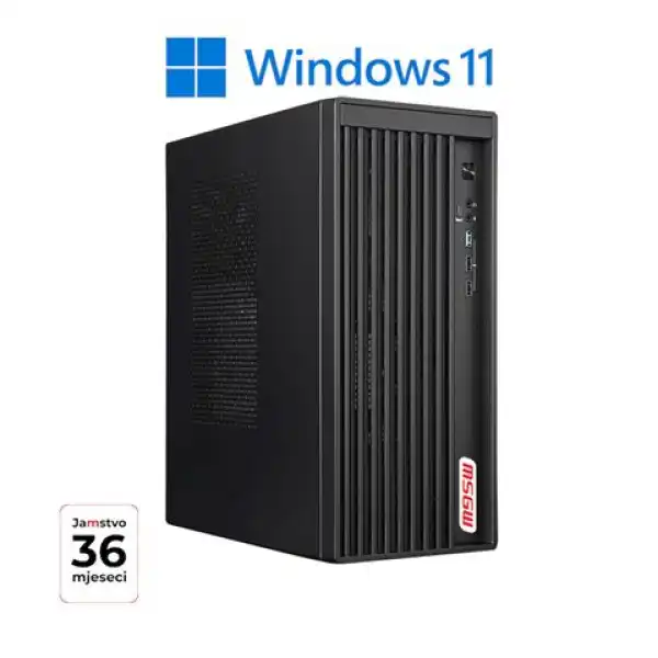 PC MSGW Office i207