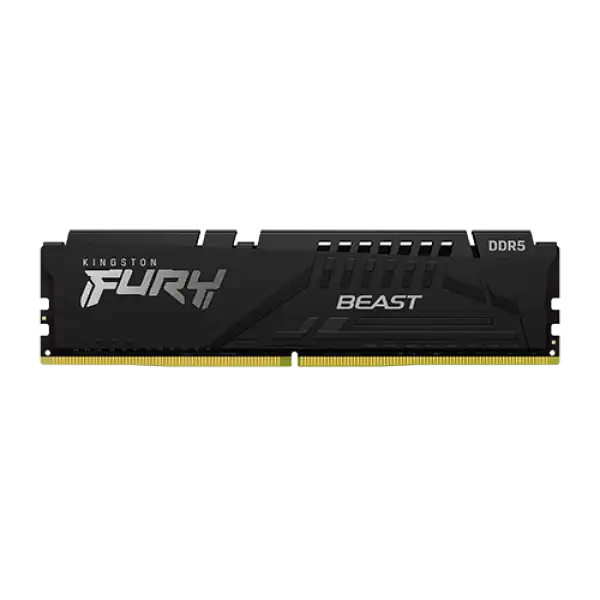 RAM DDR5 8GB 5200MHz Kingston Fury Beast KF552C40BB-8