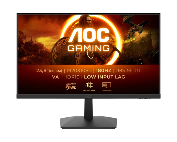 AOC 23.8inča 24G15N2 FHD WLED GAMING monitor