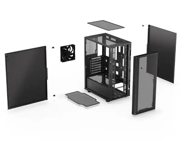 ENDORFY Ventum 200 Solid kućište (EY2A001)