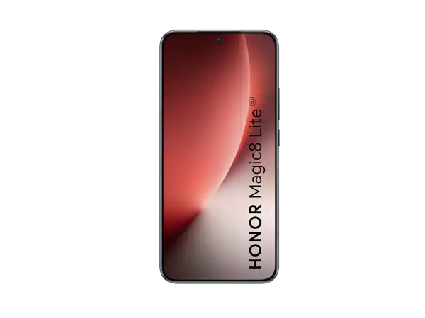 Smartphone HONOR Magic8 Lite 8GB256GBcrna' ( '5109BYQT' ) 